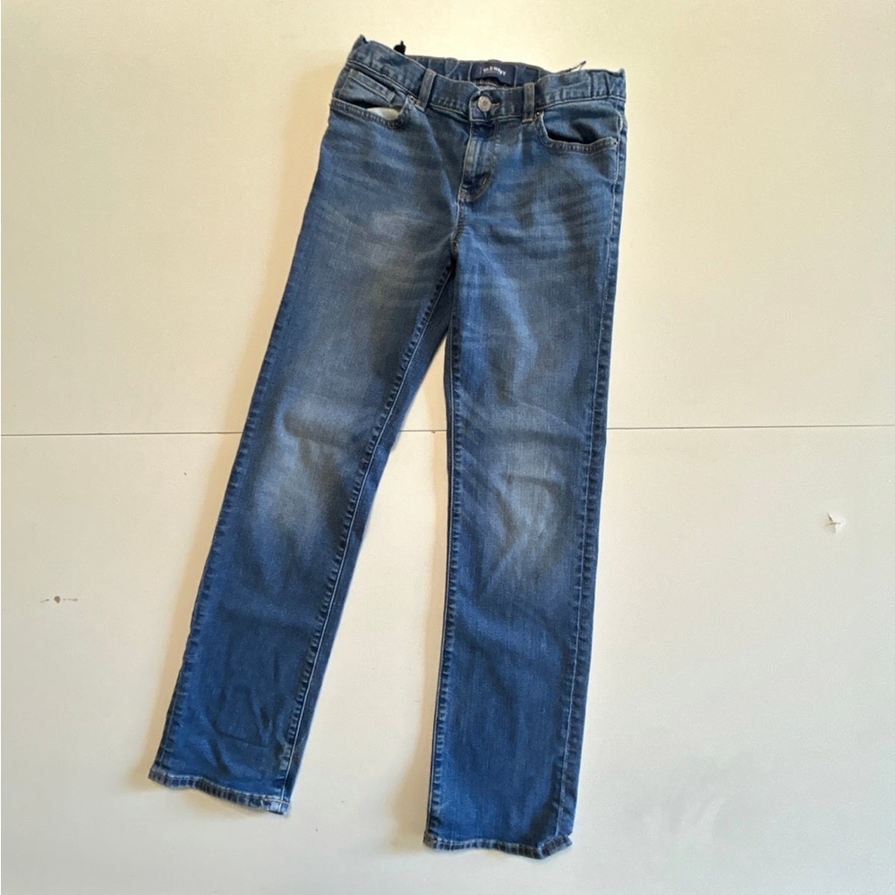 Blue old navy jeans